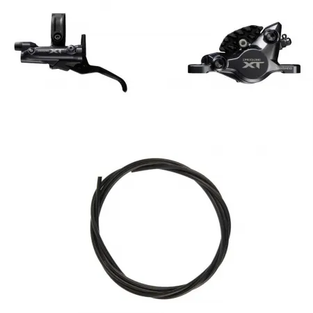 시마노 BL-M8200-L/BR-M8200-F 브레이크 키트 3142237811