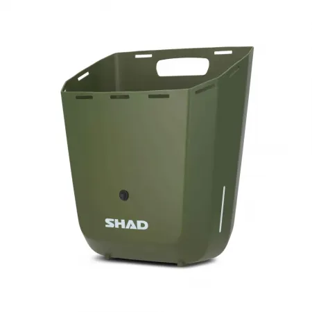 SHAD Daily Bike Box Fixed Mount 20L 프론트 바스켓 3142268349