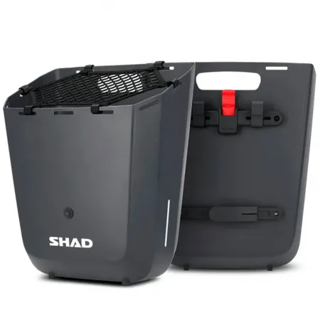 SHAD Daily Bike Box Quick Release 20L 프론트 바스켓 3142268352