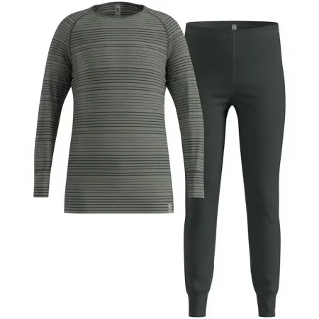 ODLO Active Warm Eco 이너웨어 세트 3142296169