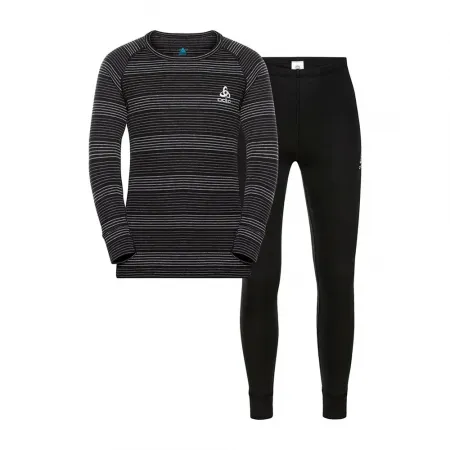 ODLO Active Warm Eco 이너웨어 세트 3142296171