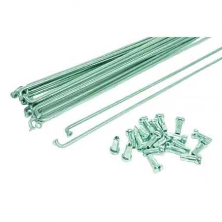 알피나 Zincati 2.5 mm 스포크 10 단위 3142311201