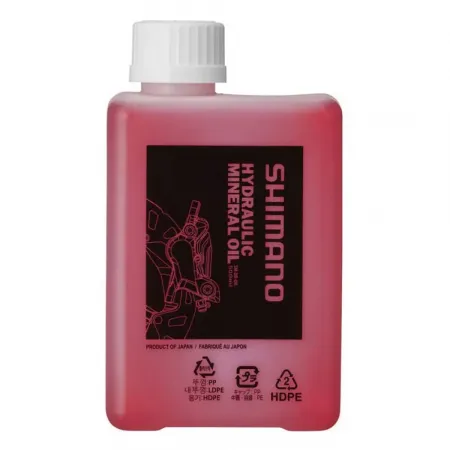 시마노 브레이크 오일 500ml 3142314225