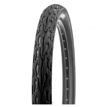 KENDA K-1008A Flame 26in x 2.125 도시의 견고한 자전거 타이어 3142329448