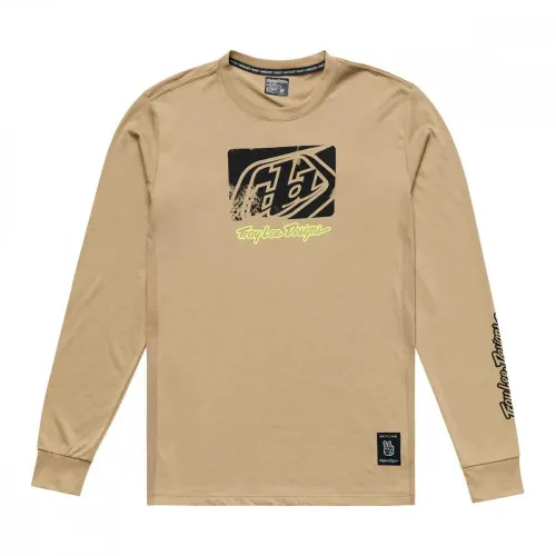 트로이리디자인 Skyline Ride 긴팔 티셔츠 3142402336