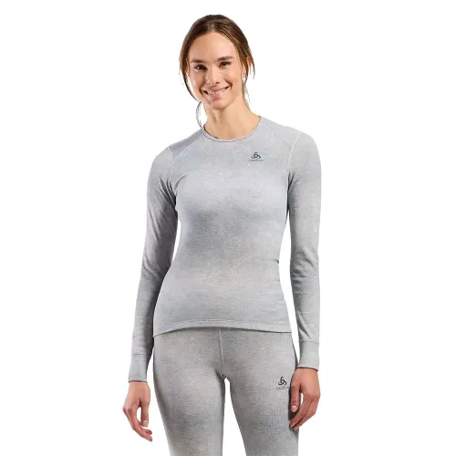 ODLO Active Warm X Pow 긴팔 이너웨어 3142403641