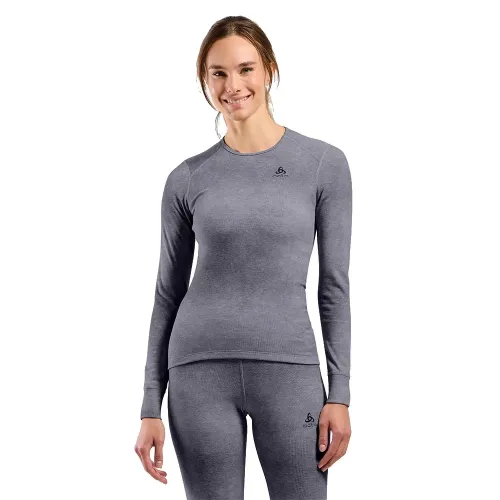 ODLO Active Warm X Pow 긴팔 이너웨어 3142403643