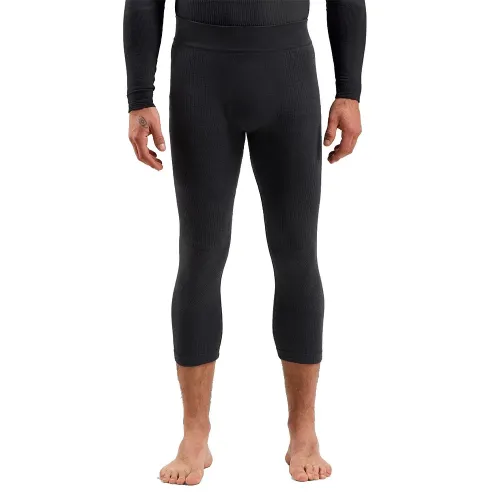 ODLO Seamless Performance 울 3/4 사이클링 쇼츠 3142403806