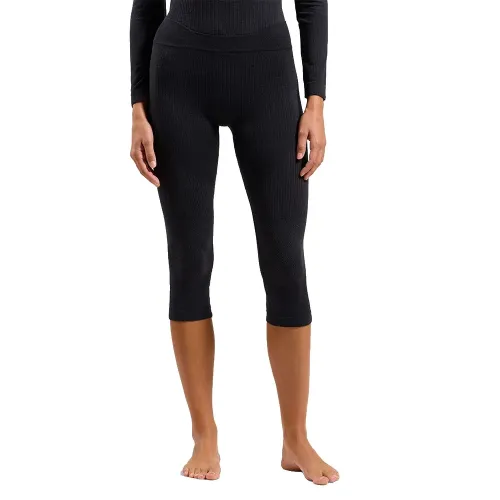 ODLO Seamless Performance 울 3/4 사이클링 쇼츠 3142403807