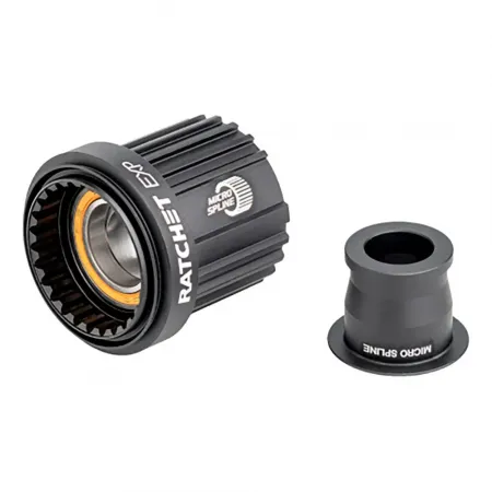 DT스위스 시마노 Micro Spline Rachet EXP Light Ceramic 프리허브 바디 3142414001