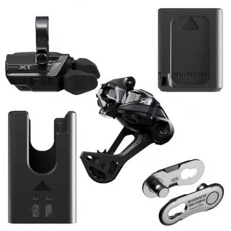 시마노 RD M8250 데오레 XT Long Cage Clamp 업그레이드 키트 3142427949
