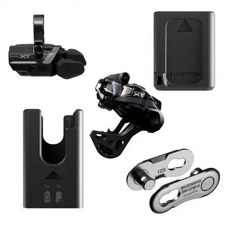 시마노 RD M8250 데오레 XT Short Cage Clamp 업그레이드 키트 3142427951
