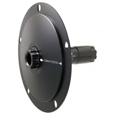 로터 Track Axle With Spider 축 리퍼비쉬 3142448917
