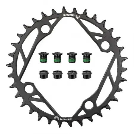 스페셜라이즈드 Turbo T-Type 4B 104 BCD 체인링 3142457907