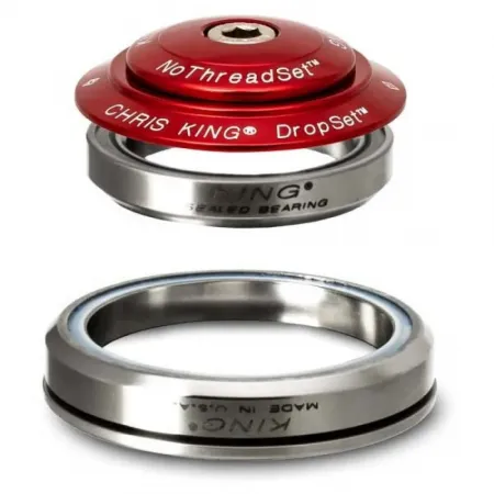 크리스킹 DropSet 5 IS42/28.6 IS52/40 또는 헤드셋 베어링 3142465435