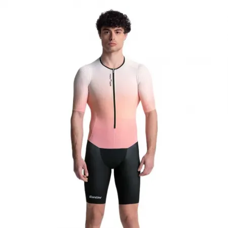 산티니 Viper Block 반팔 빕숏 3142466402