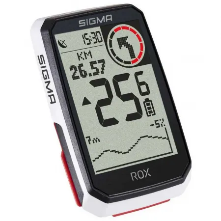 시그마 ROX 4.0 HR Kit 자전거 컴퓨터 리퍼비쉬 3142497702