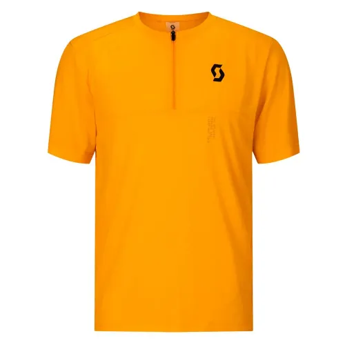 스캇 Vertic 하프 지퍼 반팔 티셔츠 3142507676