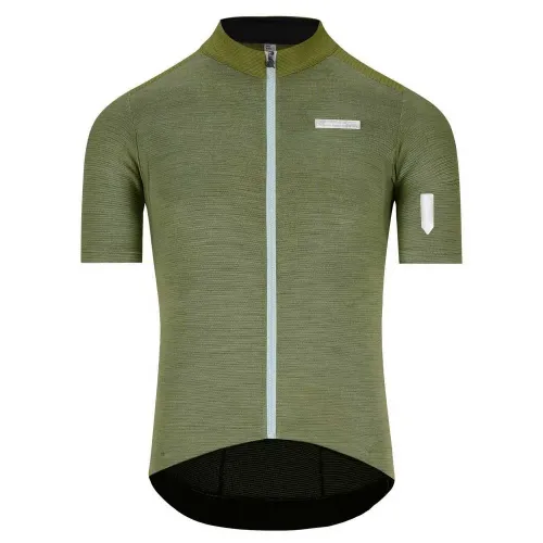 Q36.5 Adventure Tech Merino 반팔 져지 3142522280