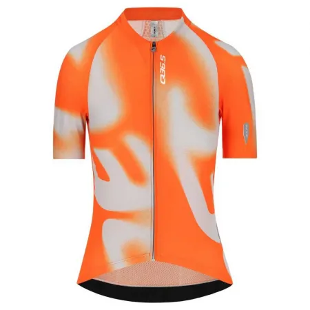 Q36.5 그레가리우스 Pro Big Logo 반팔 져지 3142522351