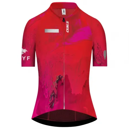 Q36.5 그레가리우스 Pro Ryf 반팔 져지 3142522367