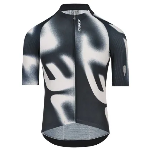 Q36.5 Gregarius Pro Big Logo 반팔 져지 3142522575