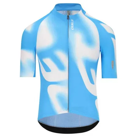 Q36.5 그레가리우스 Pro Big Logo 반팔 져지 3142522576