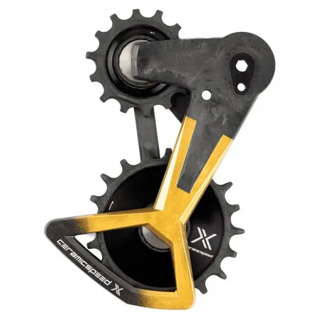 세라믹스피드 OSPWx 12s 스램 Axs T Type 변속기 풀리 시스템 3142571969