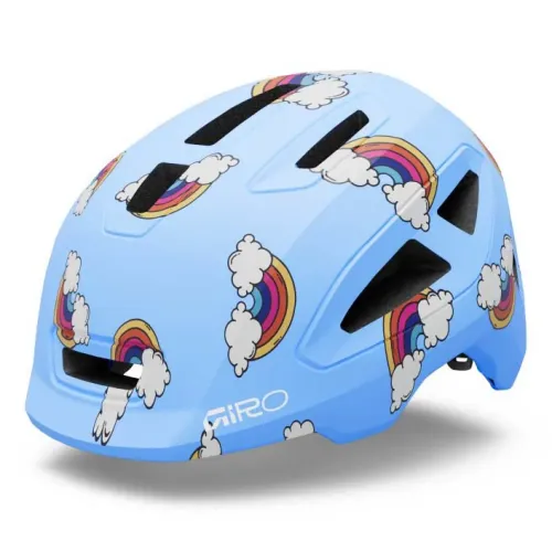 지로 Scamp II 주니어 도시 헬멧 3142572959