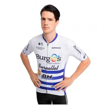 시로코 BBBH Campeon Uruguay 반팔 져지 3142595456