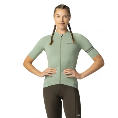 AGU 솔리드 퍼포먼스 반팔 져지 3142629657