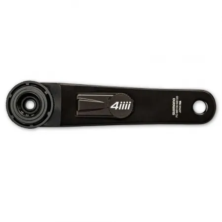 4iiii Precision 3+ XTR M9100 파워미터가 장착된 왼쪽 크랭크암 리퍼비쉬 3142638127