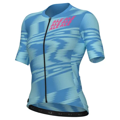 ALE PR-E Techno 반팔 져지 3142641688