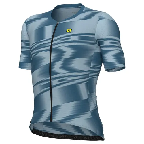 ALE PR-E Techno 반팔 져지 3142641692