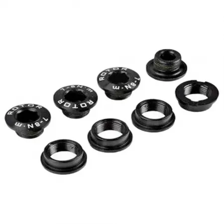 로터 스램 XX 체인링 너트 킷 4 단위 3142644979