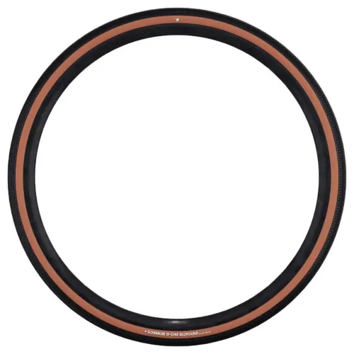 SCHWALBE G-One Allround Performance Raceguard 튜블리스 700C x 45 자갈 타이어 3142654299