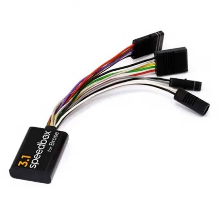 스피드박스 Brose 3.1 속도 증가 장치 리퍼비쉬 3142671331