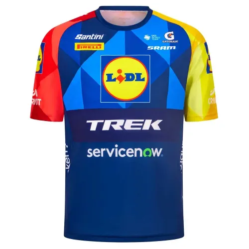 산티니 LIDL Trek 2026 반팔 티셔츠 3142671564