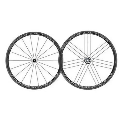 캄파놀로 Bora Ultra 50 Dark Tubular + BR-BO500X1 로드 휠 세트 3142675219