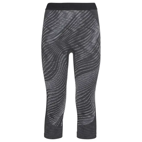 ODLO Blackcomb Eco 3/4 이너웨어 바지 3142679318