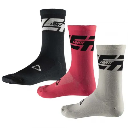 리에뜨 MTB 엔듀런스 크루 양말 3 켤레 3142689003