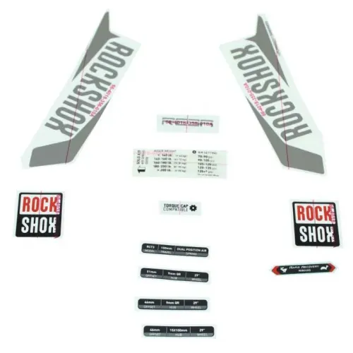 락샥 Reba 데칼 키트 3142705671