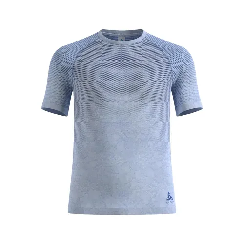 ODLO Performance Light-Rain Dye 반팔 이너웨어 3142721344