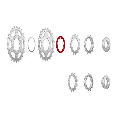 미케 시마노 10s 스프라켓 3142742147