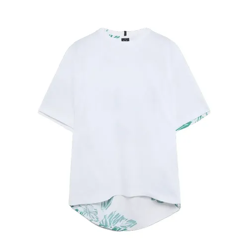 오클리 Hibiscus breeze 반팔 티셔츠 3142744287