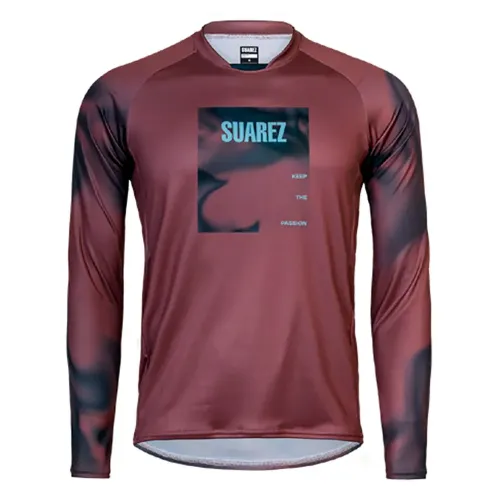 수아레즈 AT 긴팔 엔듀로 져지 3142758248