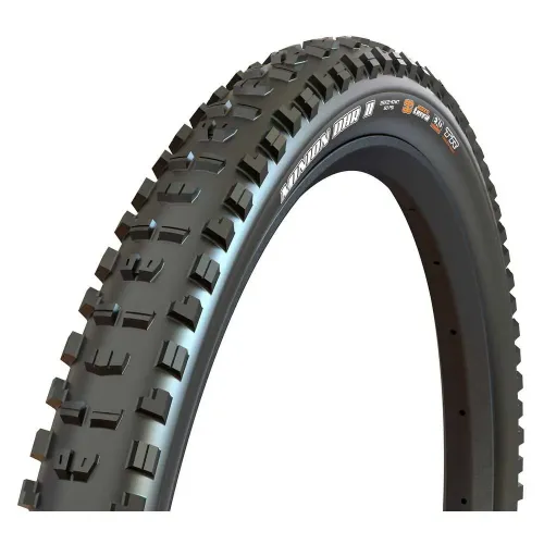 맥시스 미니on DHR II Downhill 60 TPI 튜블리스 27.5in x 2.50 단단한 MTB 타이어 3142768988