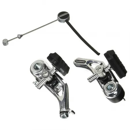 시마노 BR CT91 Cantilever V 자전거 앞 림 브레이크 캘리퍼 3142771326