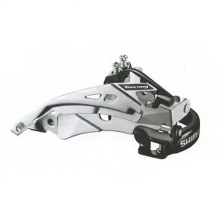 시마노 TY710 Tourney Top Dual 프론트 디레일러 3142771336