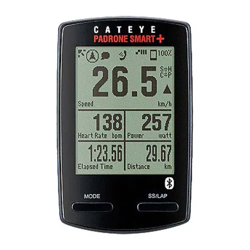 캣아이 Padrone Smart+ Bluetooth 자전거 컴퓨터 3142772564